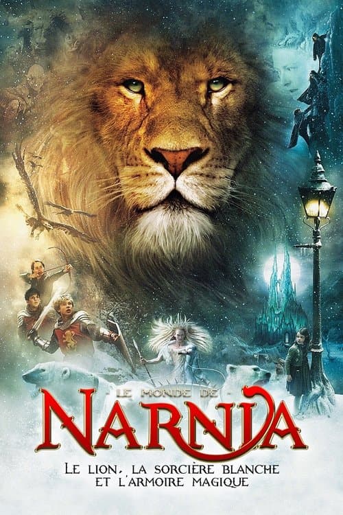 The Chronicles of Narnia: The Lion, the Witch and the Wardrobe