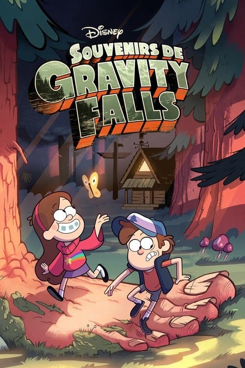 Gravity Falls