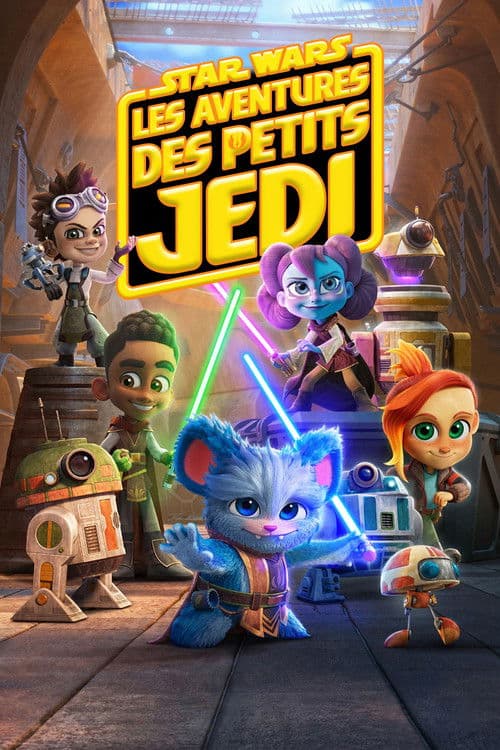 Star Wars: Young Jedi Adventures