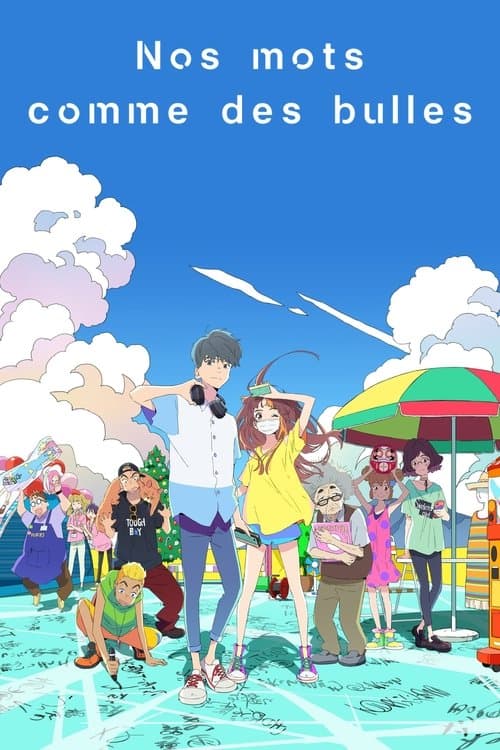 Words Bubble Up Like Soda Pop