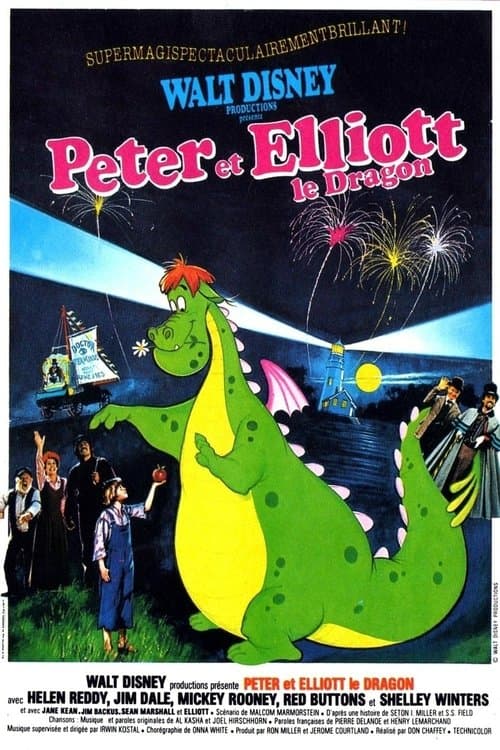 Pete's Dragon