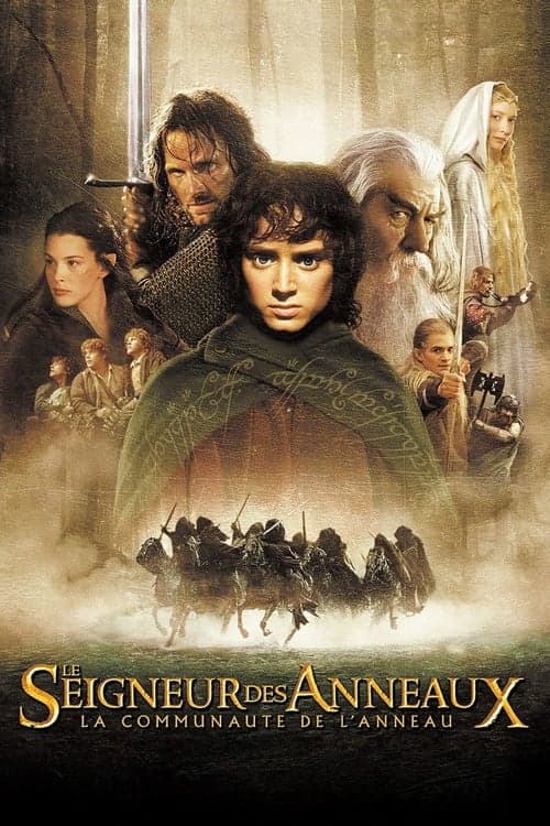 The Lord of the Rings: The Fellowship of the Ring