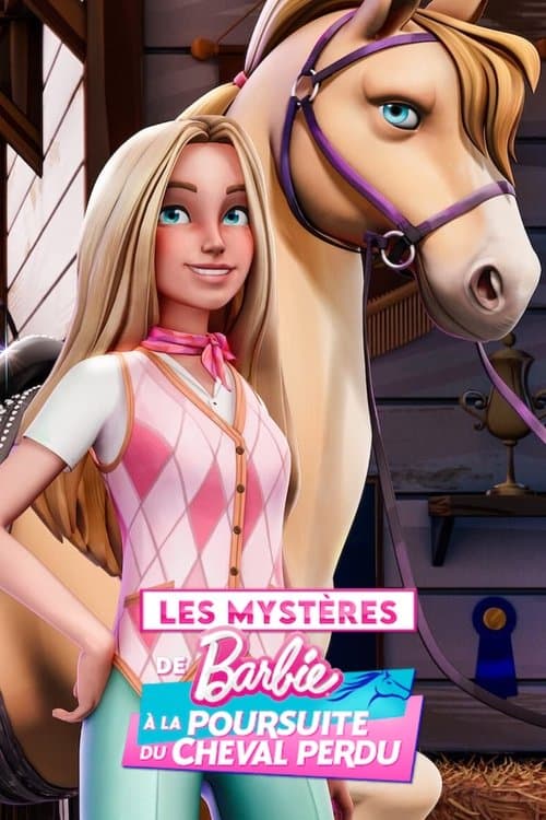 Barbie Mysteries