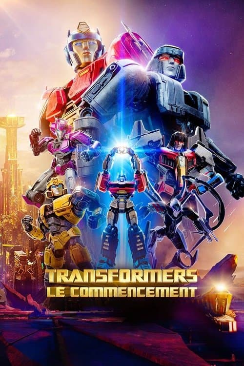 Transformers One