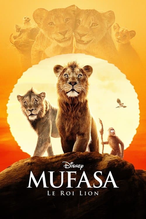 Mufasa: The Lion King