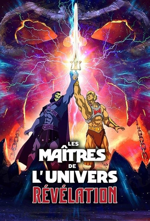 Masters of the Universe: Revelation