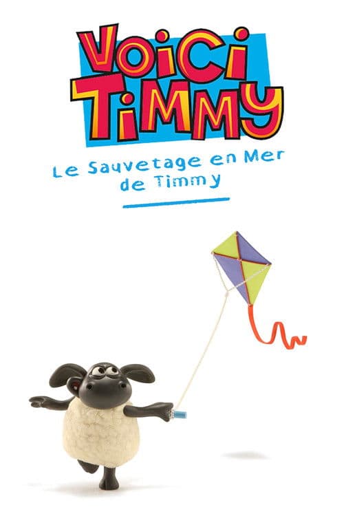 Timmy Time: Timmy's Seaside Rescue