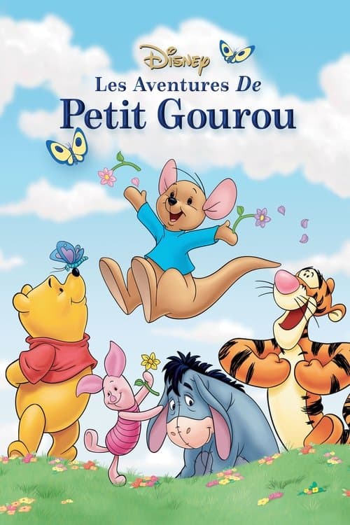 Winnie the Pooh: Springtime with Roo