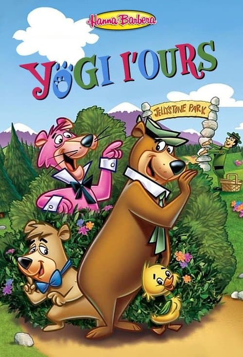The Yogi Bear Show