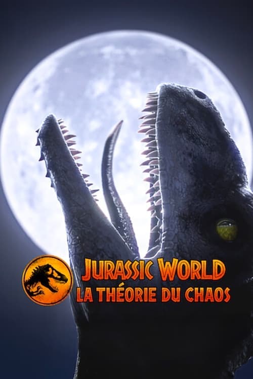 Jurassic World: Chaos Theory