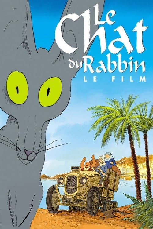 The Rabbi's Cat