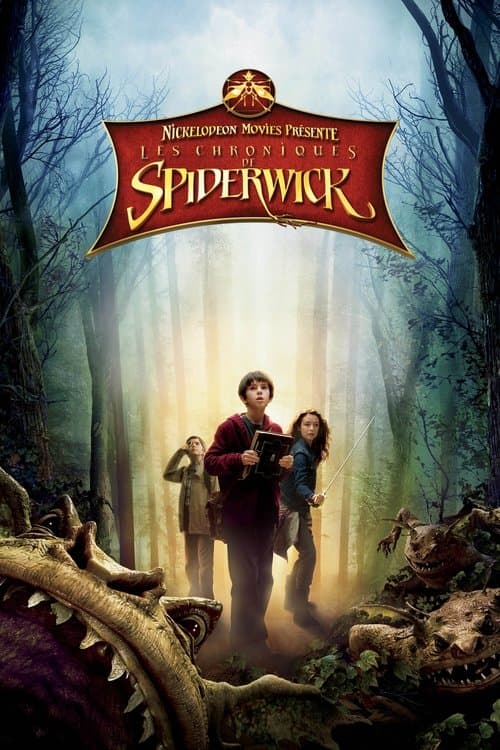 The Spiderwick Chronicles
