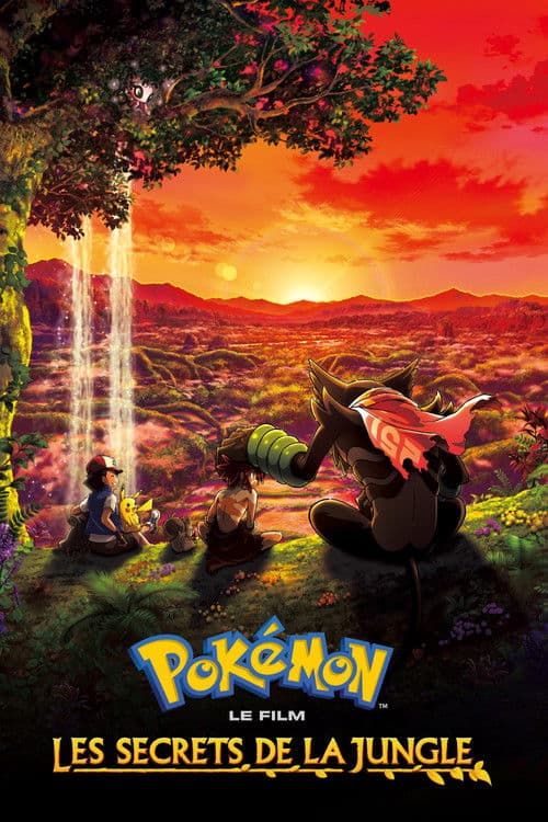 Pokémon, le film : Les secrets de la jungle
