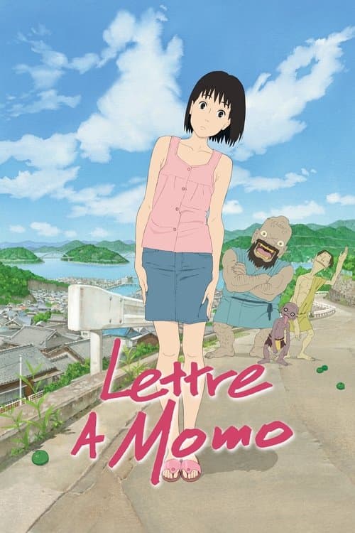 A Letter to Momo