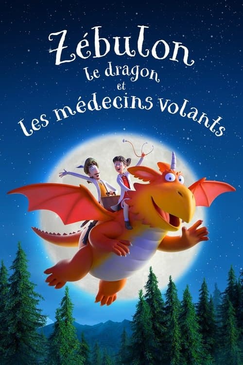 Zog and the Flying Doctors
