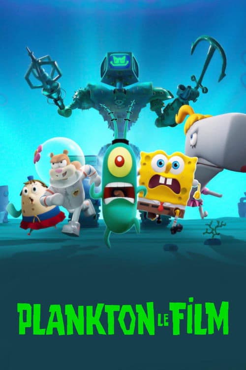 Plankton: The Movie