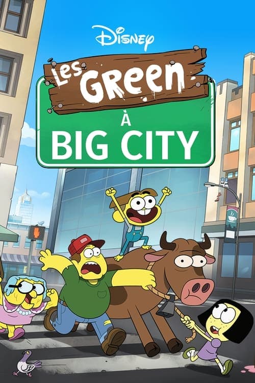 Big City Greens