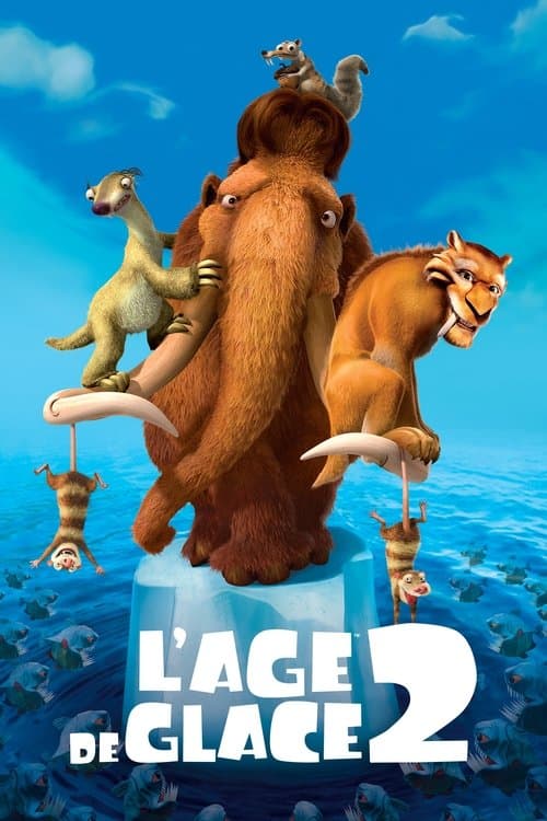 Ice Age: The Meltdown