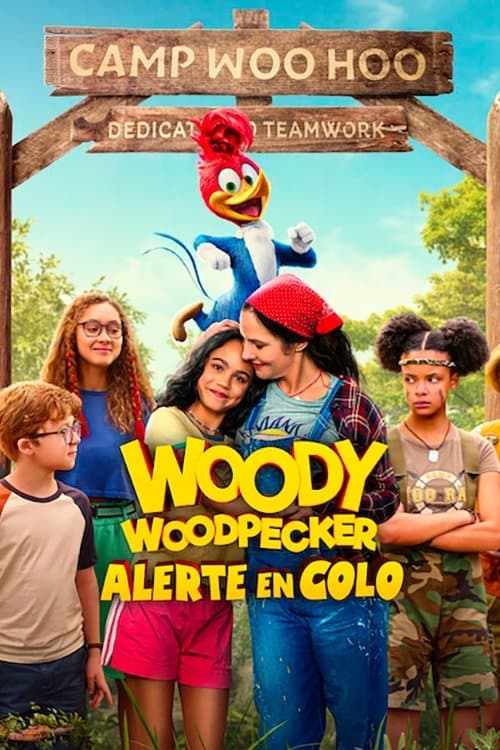 Woody Woodpecker Goes to Camp