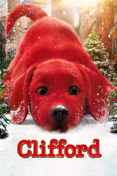 Clifford the Big Red Dog
