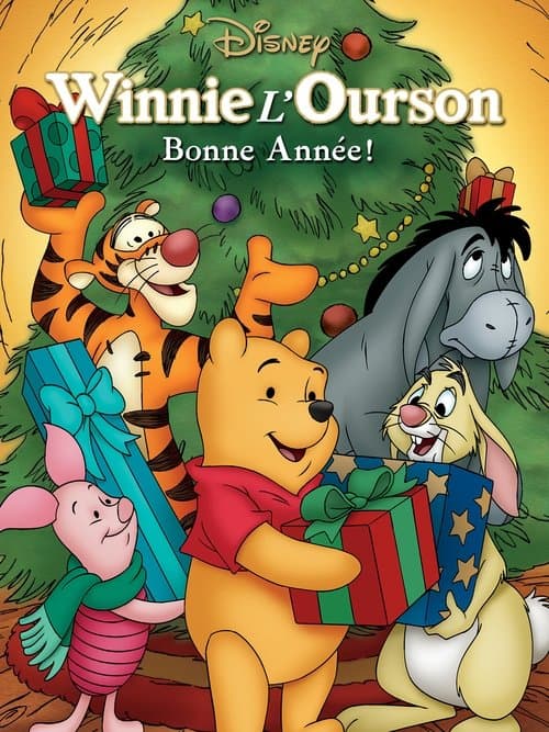 Winnie the Pooh: A Very Merry Pooh Year