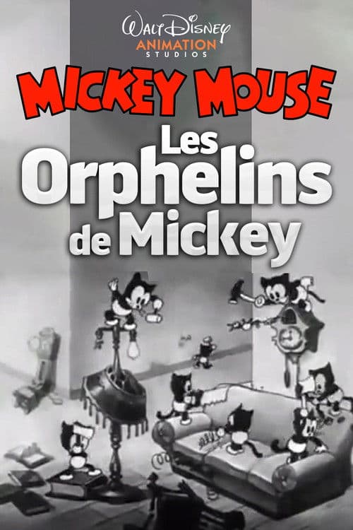 Mickey's Orphans