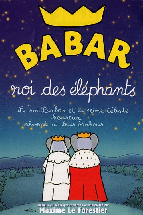 Babar: King of the Elephants