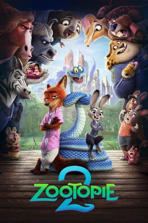 Zootopia 2