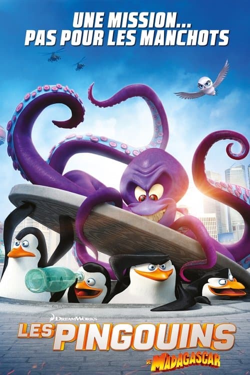 Penguins of Madagascar
