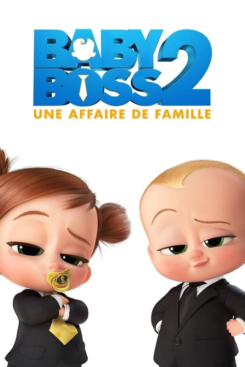 The Boss Baby: Family Business