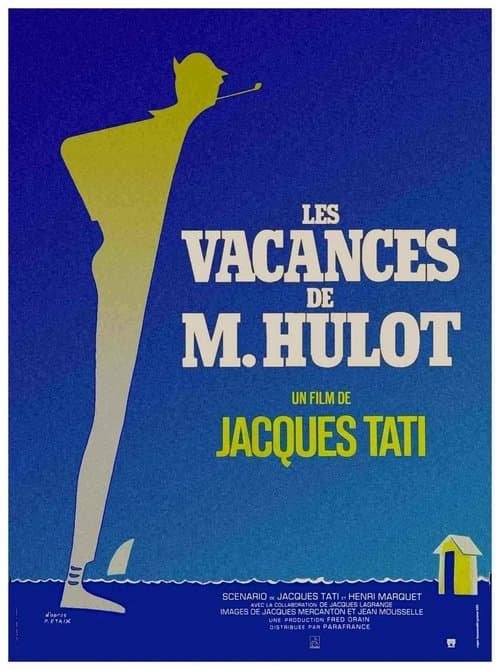 Les Vacances de monsieur Hulot