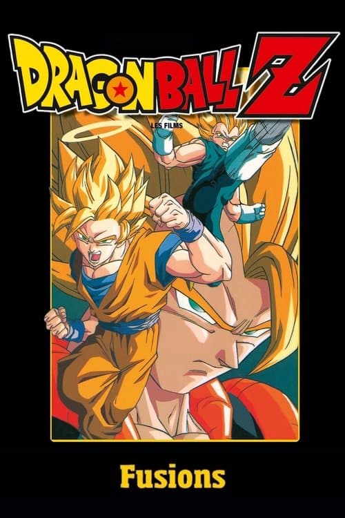 Dragon Ball Z: Fusion Reborn