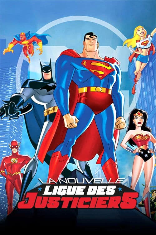 Justice League Unlimited