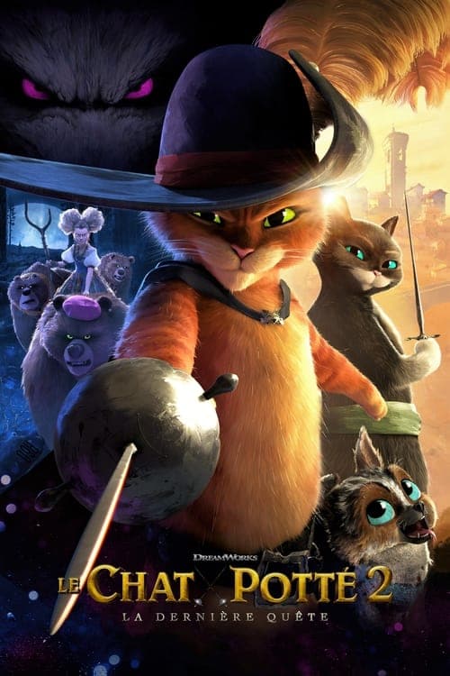 Puss in Boots: The Last Wish