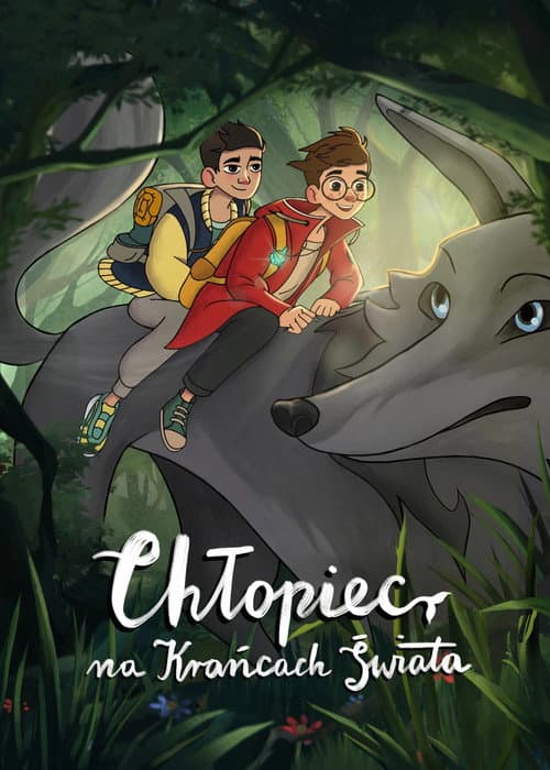 The Boy at the Edge of the World