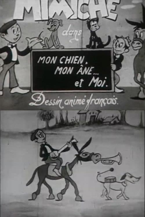 Mon chien, mon âne et moi