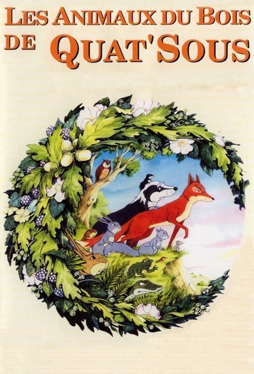 The Animals of Farthing Wood