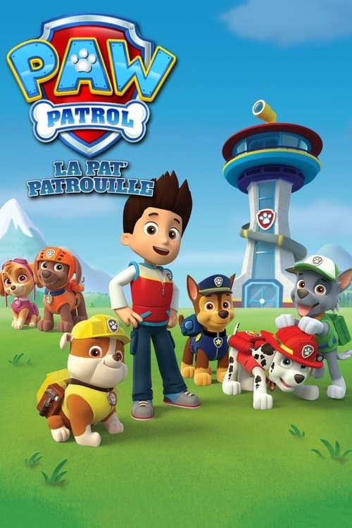PAW Patrol
