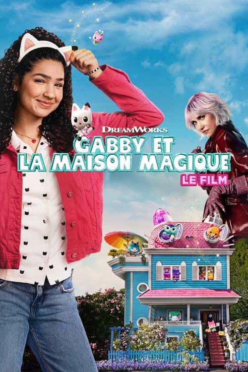 Gabby et la Maison Magique - Le Film
