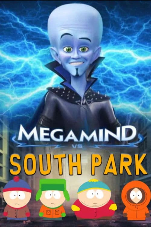 Megamind vs. the Doom Syndicate