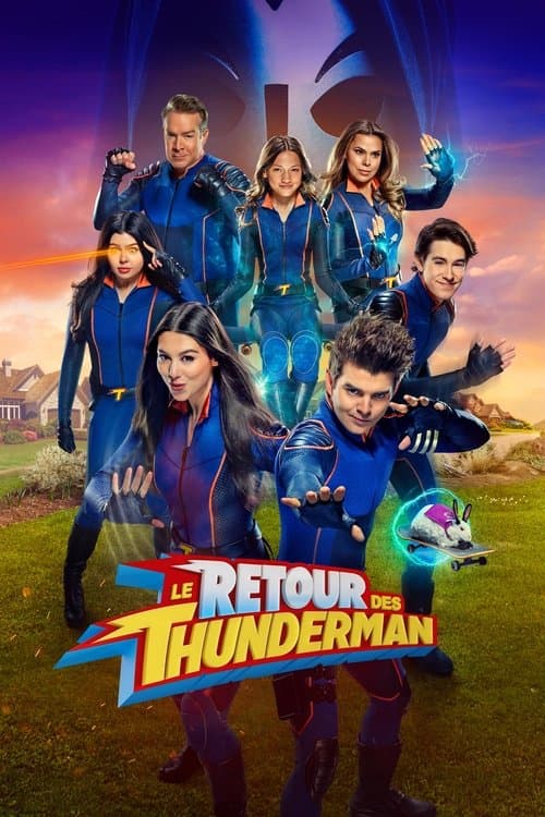 The Thundermans Return
