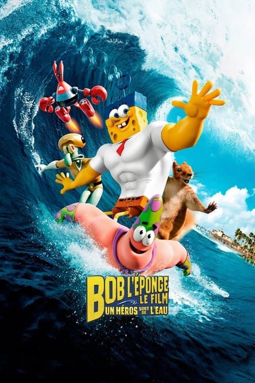 The SpongeBob Movie: Sponge Out of Water