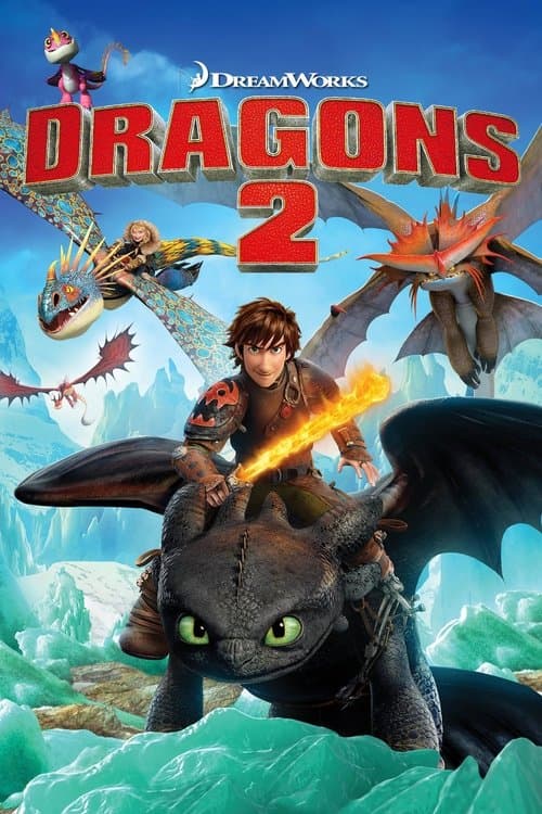 How to Train Your Dragon 2