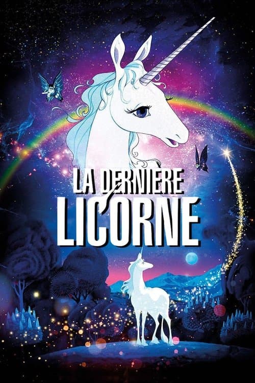 The Last Unicorn