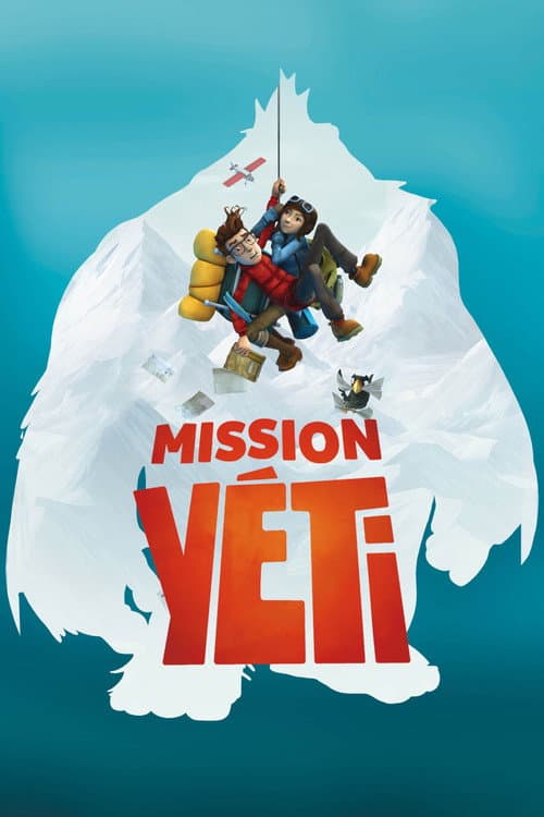 Mission Yéti