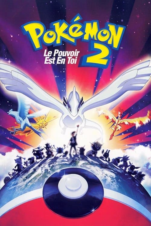 Pokémon the Movie 2000