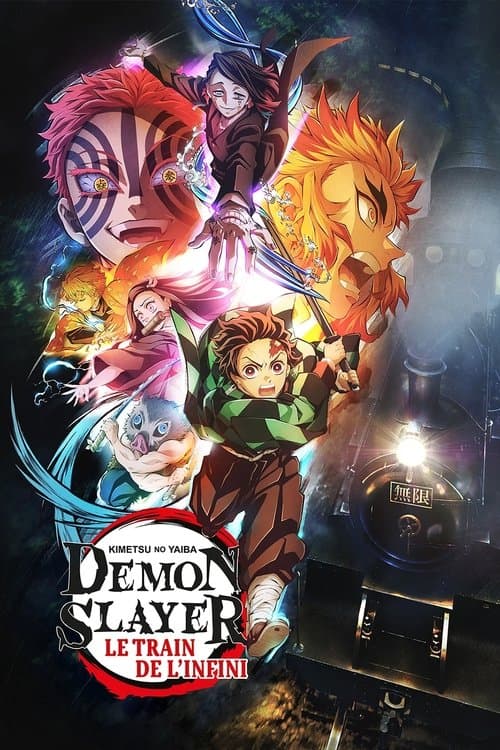 Demon Slayer -Kimetsu no Yaiba- The Movie: Mugen Train