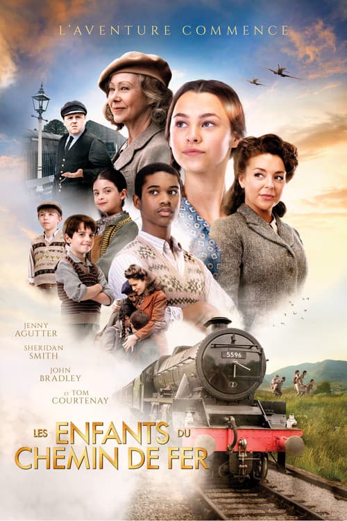The Railway Children Return