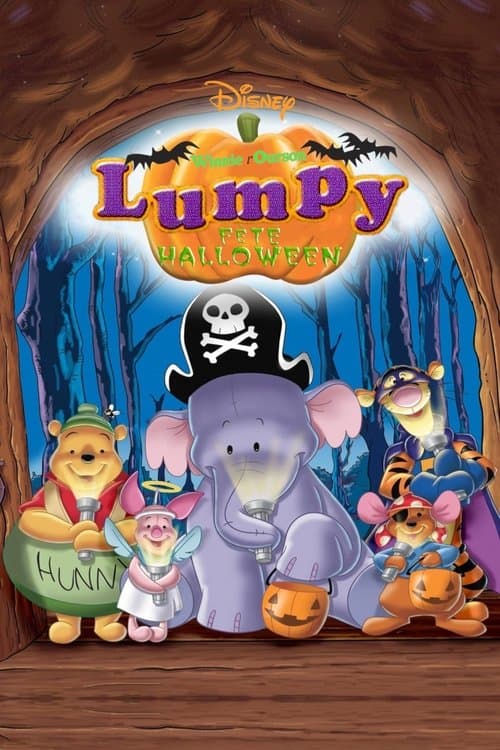 Pooh's Heffalump Halloween Movie