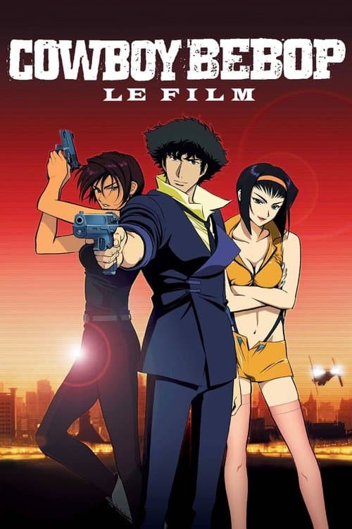 Cowboy Bebop, le film